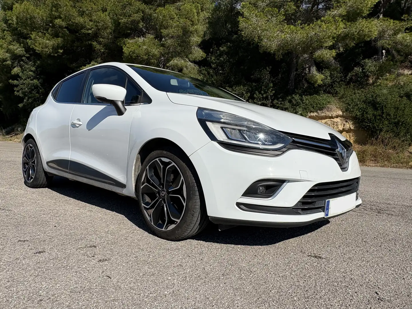 Renault Clio Clio 1.2 TCe Energy Zen 87kW Zen Blanco - 2