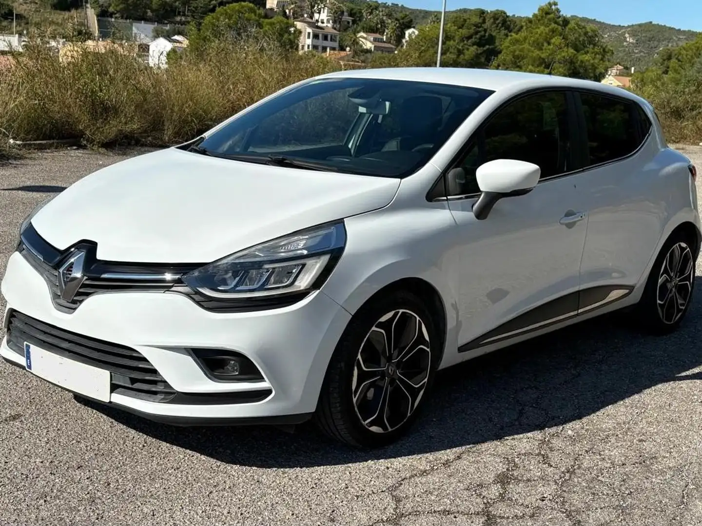 Renault Clio Clio 1.2 TCe Energy Zen 87kW Zen Blanco - 1