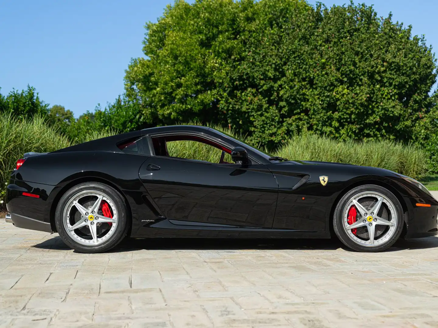Ferrari 599 HGTE Nero - 2