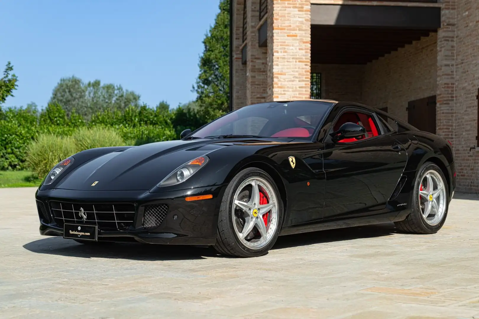 Ferrari 599 HGTE Nero - 1