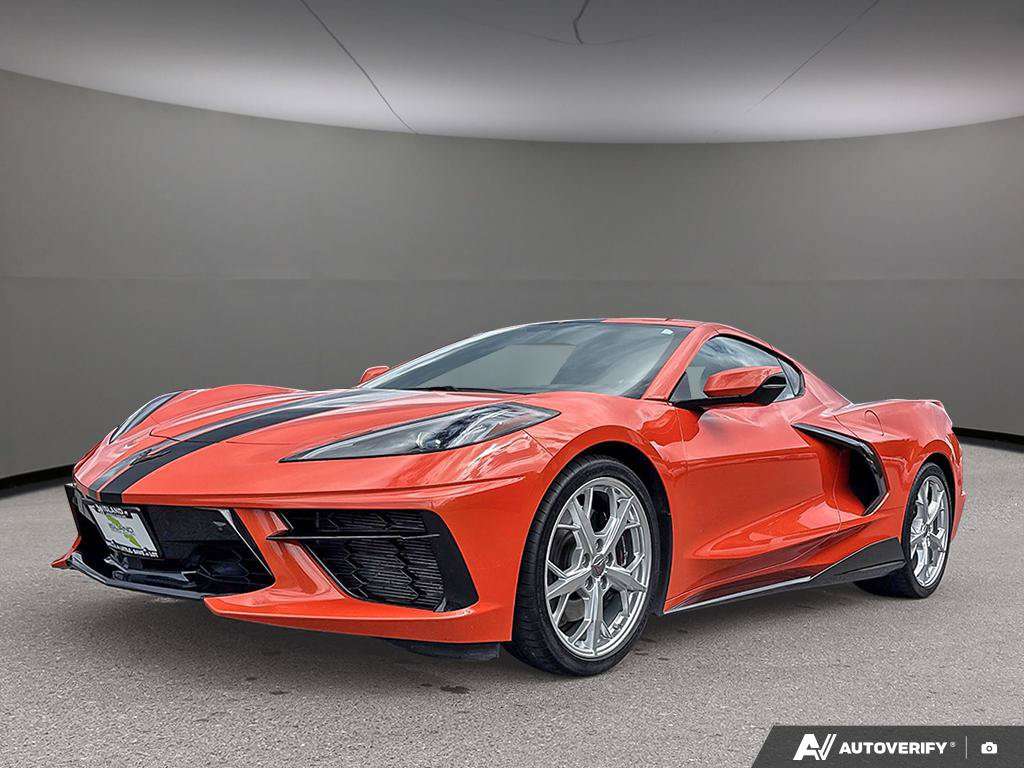 2020 Chevrolet Corvette
