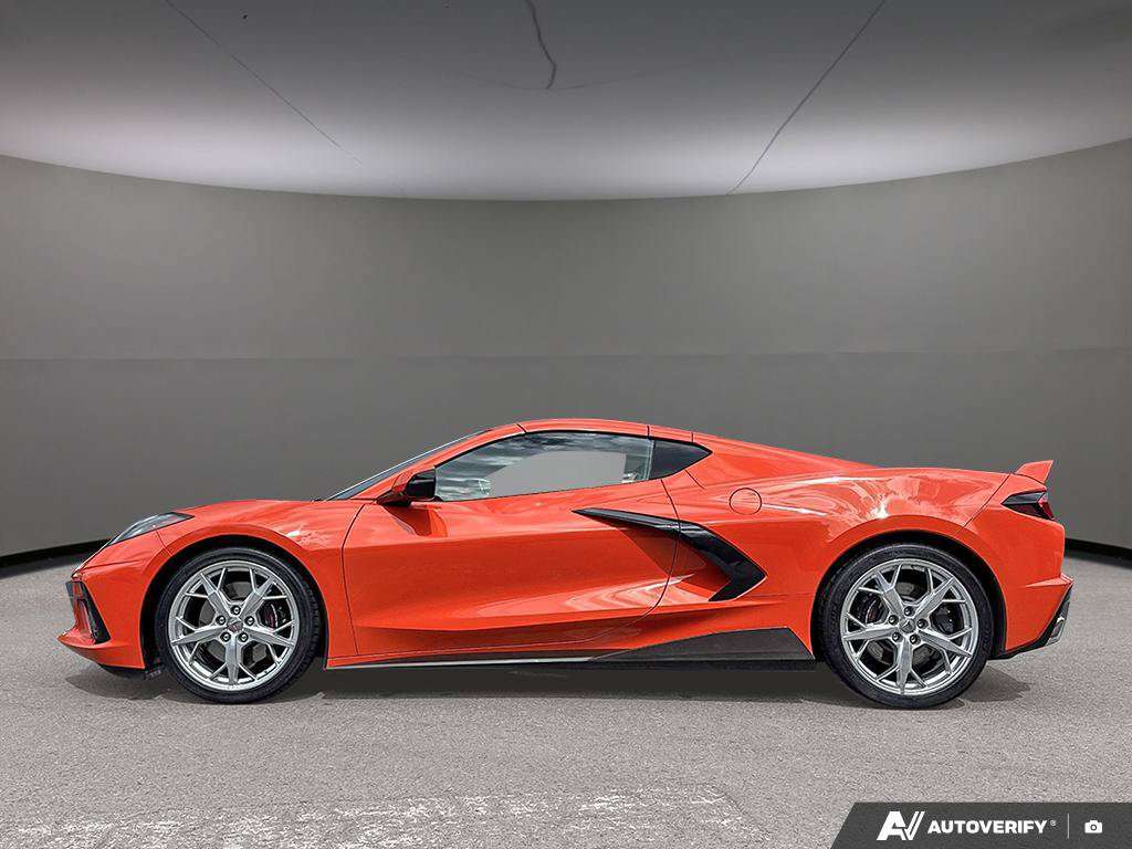 2020 Chevrolet Corvette