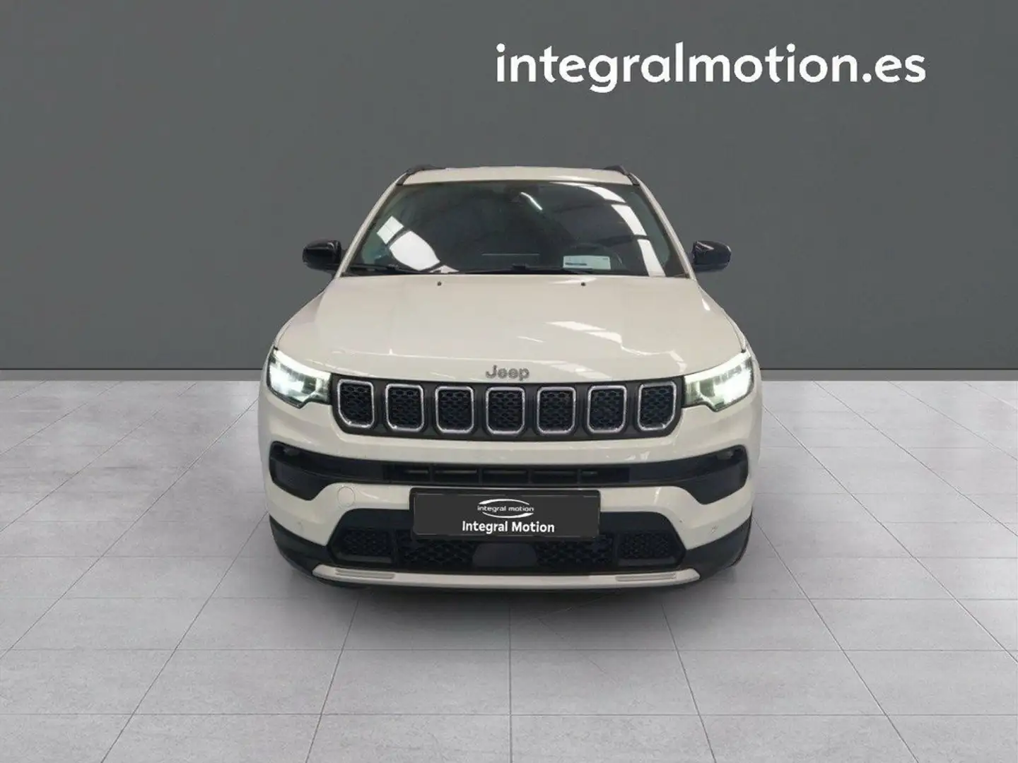 Jeep Compass 1.3 Gse T4 96kW (130CV) Limited MT FWD Blanco - 2