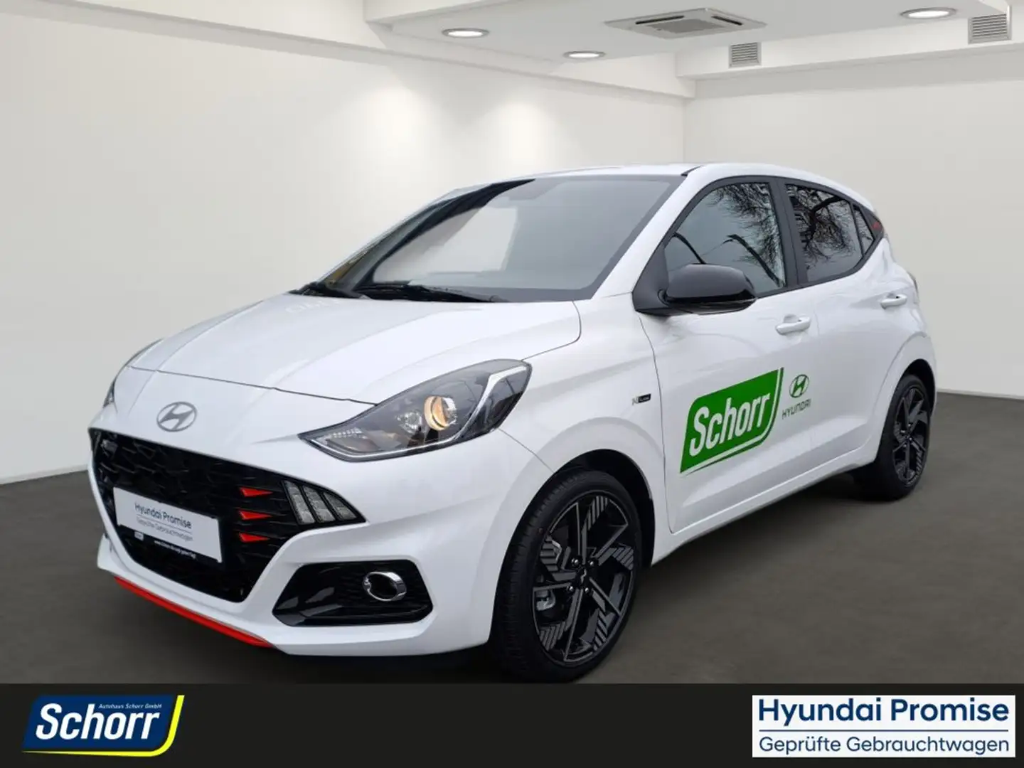 Hyundai i10 1.0 T-GDI N-Line - 1