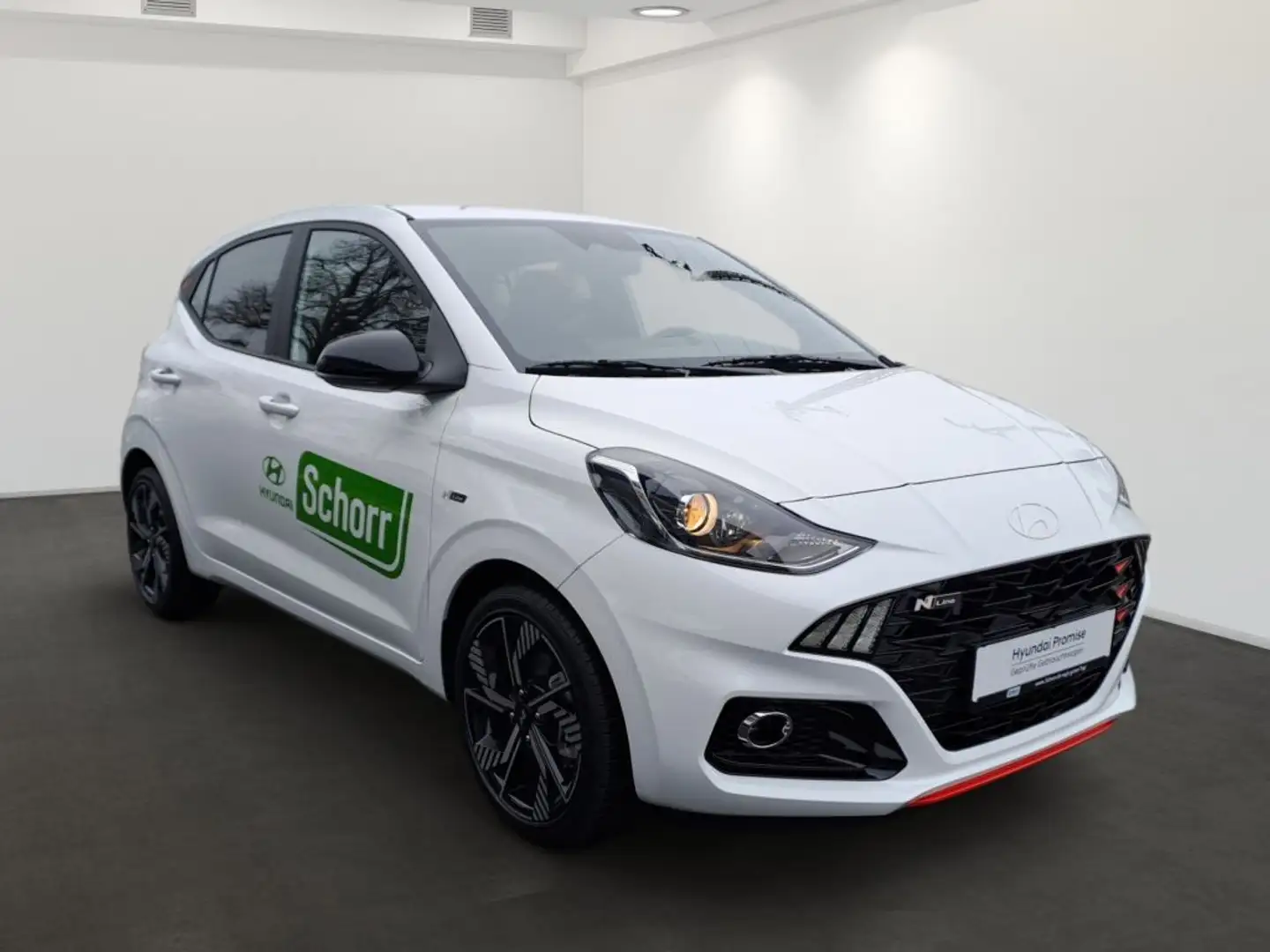 Hyundai i10 1.0 T-GDI N-Line - 2