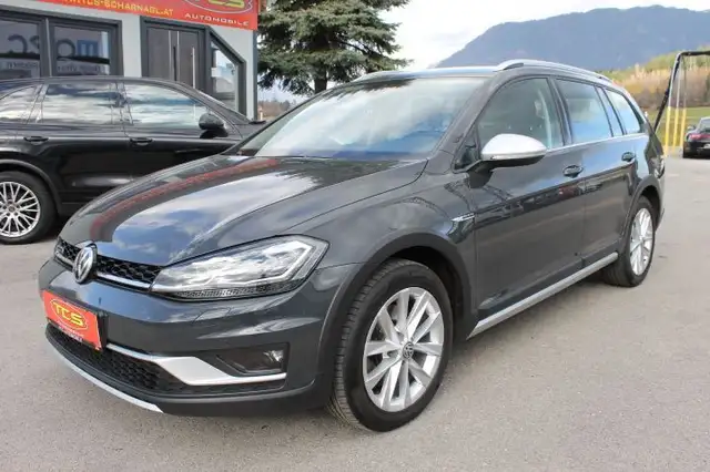 Volkswagen Golf Variant Alltrack BMT 2,0 TDI DSG 4Motion*AHV***
