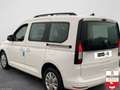 Volkswagen Caddy 2.0 tdi 122 dsg7 life Blanc - thumbnail 6