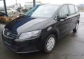 SEAT Alhambra Business TDI 127g**RFK**NAVI**1.Bes.** Schwarz - thumbnail 2