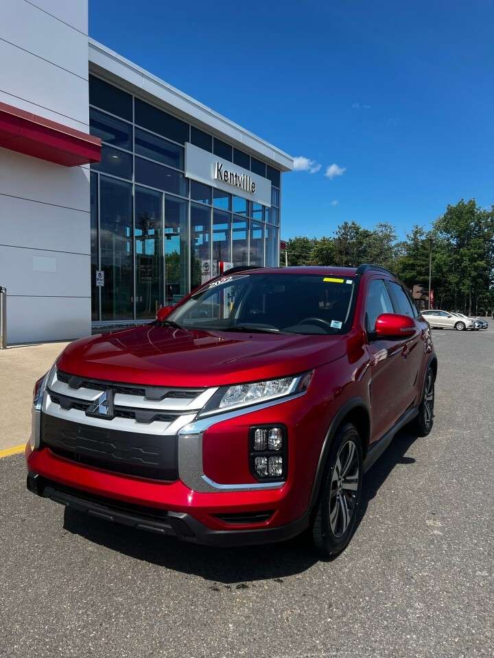 2022 Mitsubishi RVR SEL AWC [CS45-H]