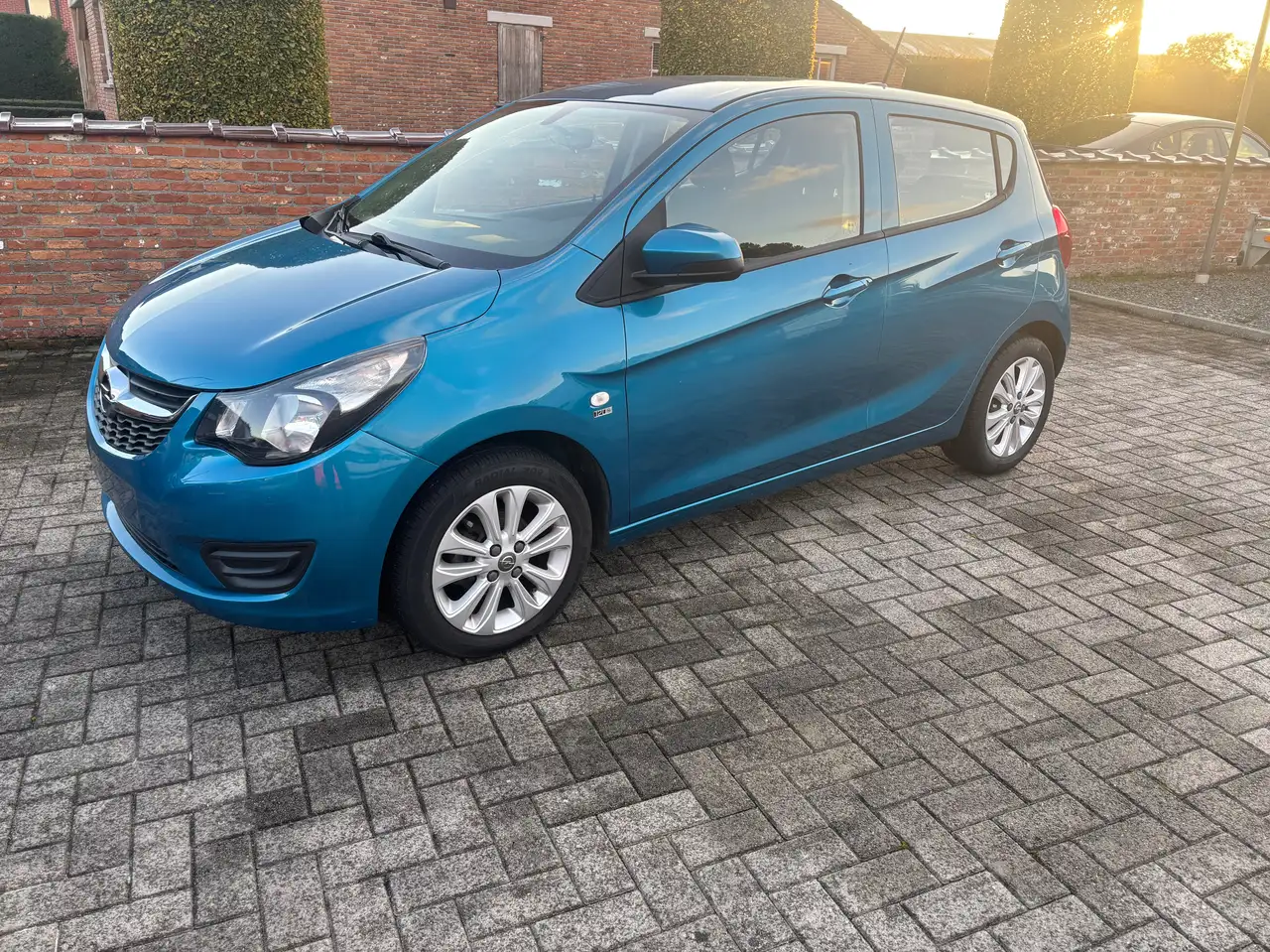 Opel Karl