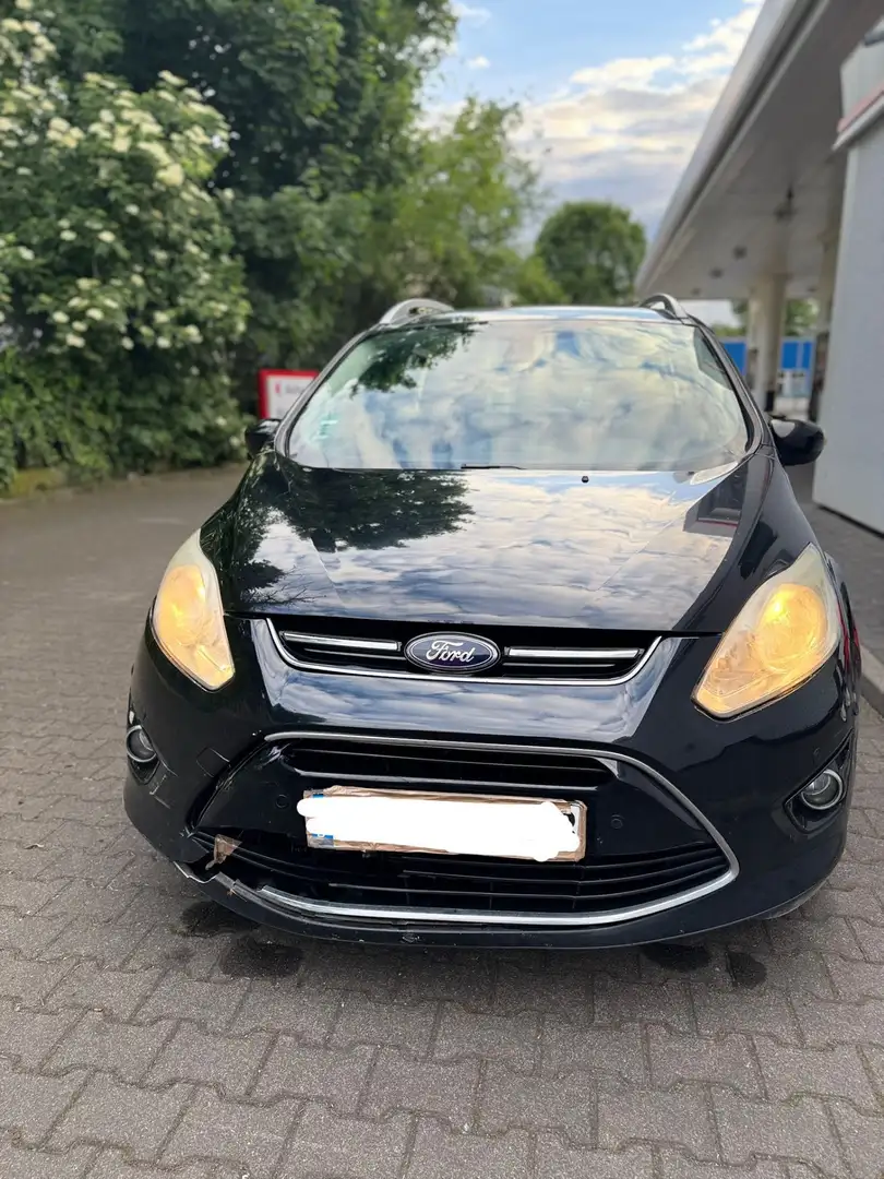 Ford Grand C-Max 1.6 TDCi Titanium - 1