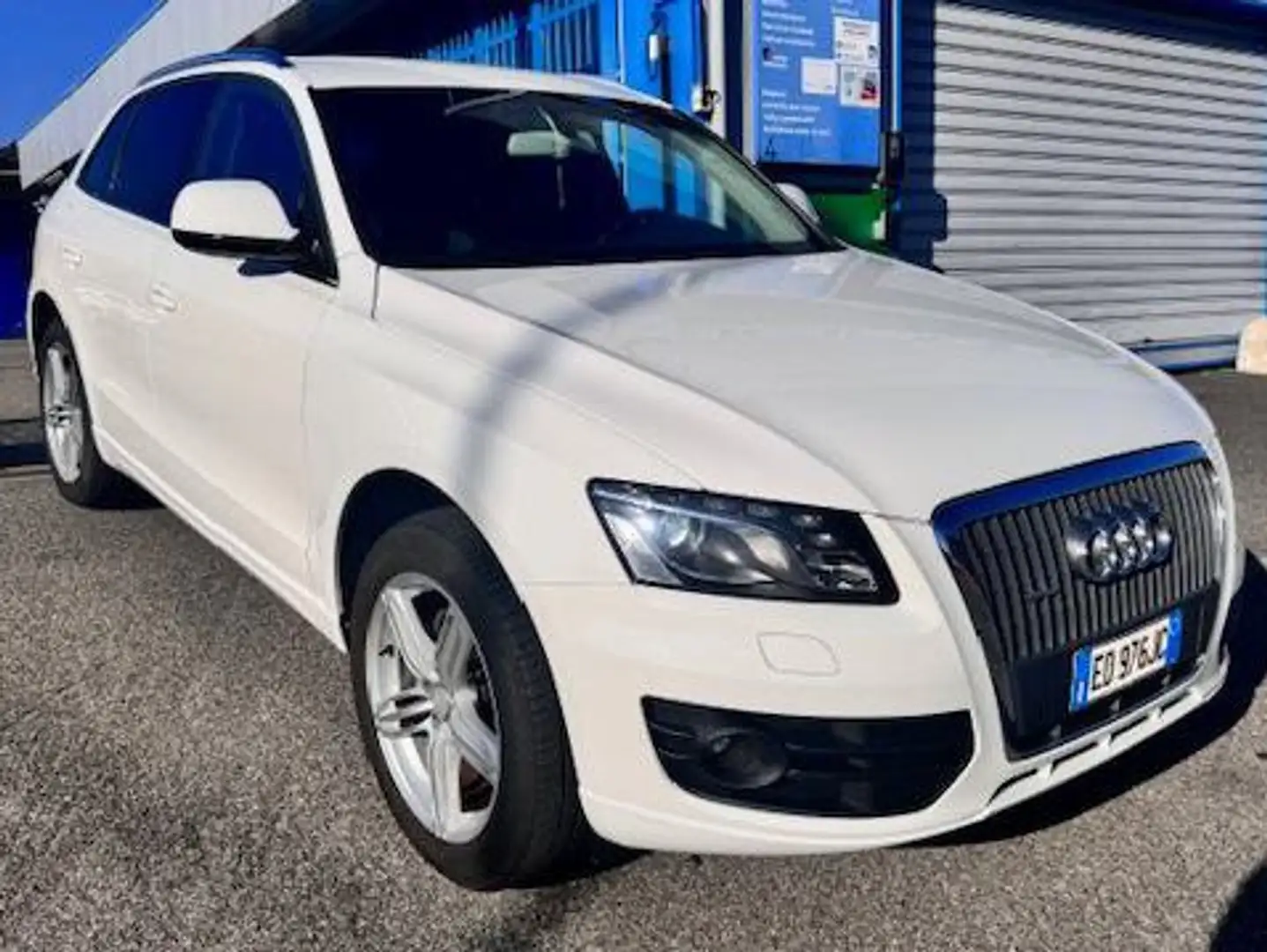 Audi Q5 Q5 2.0 tdi quattro 143cv E5 Bianco - 1