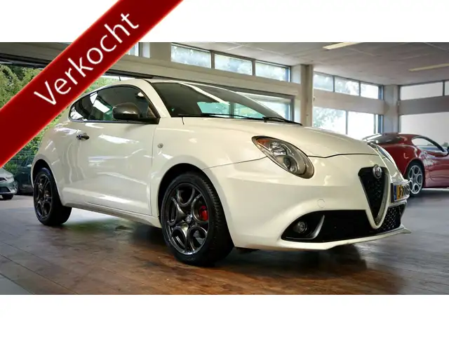 Alfa Romeo MiTo 0.9T. Air Super | Regen sensor | | 17 inch | | Cli
