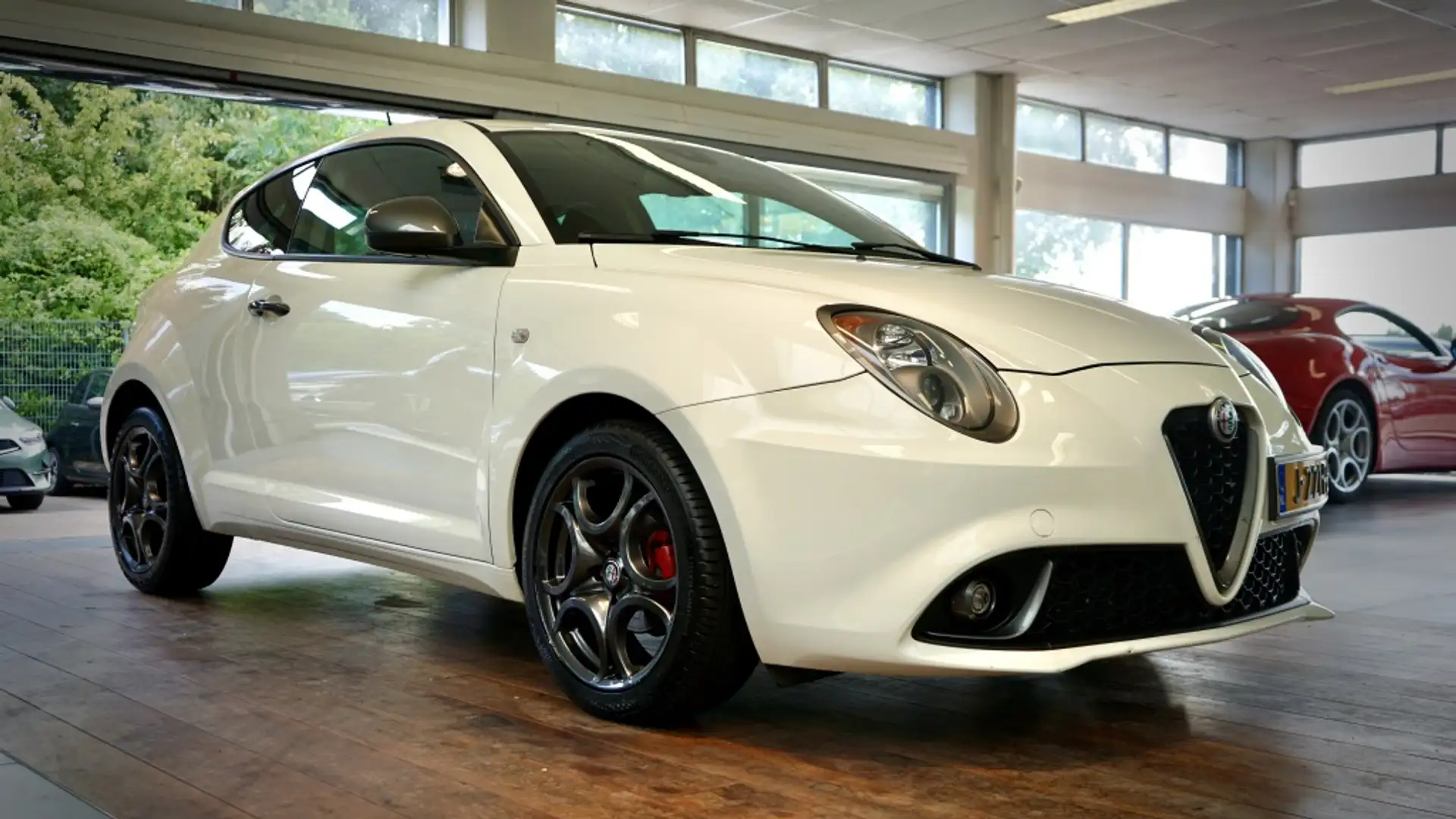 Alfa Romeo MiTo 0.9T. Air Super | Regen sensor | | 17 inch | | Cli Wit - 1