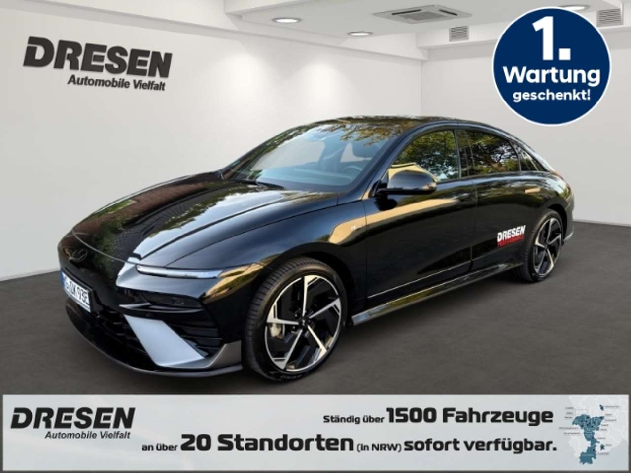 Hyundai IONIQ 6 2026