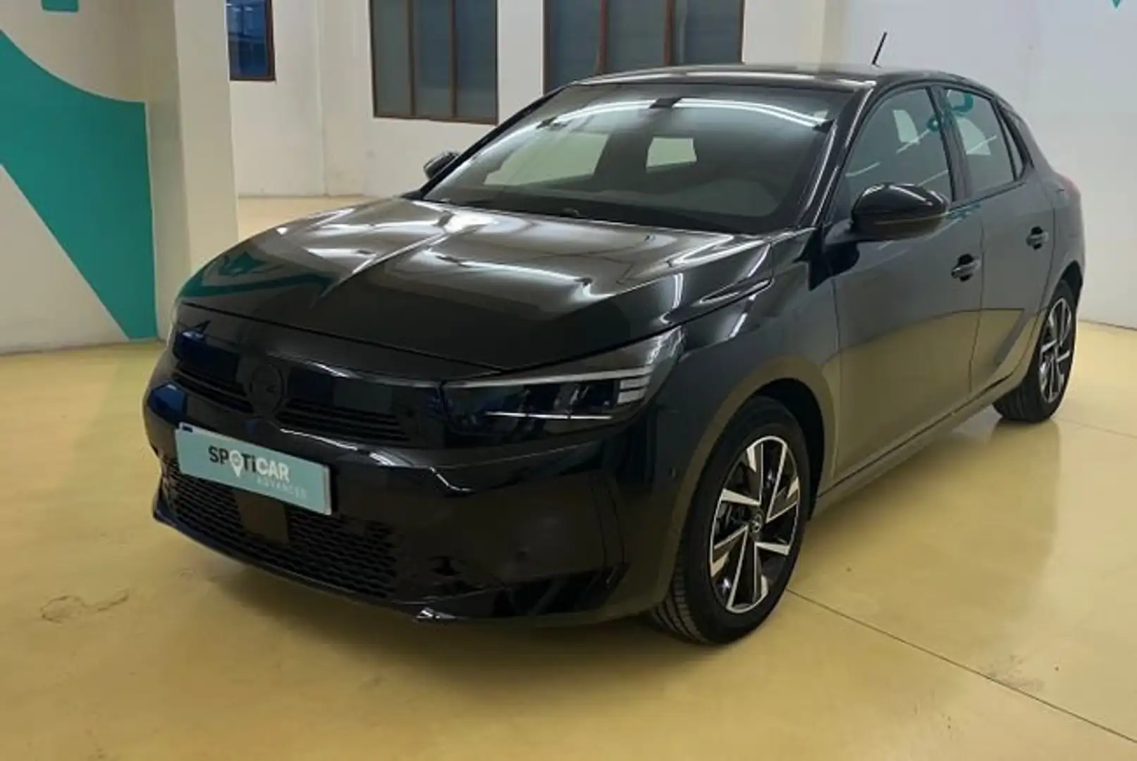 Opel Corsa 1.2 Turbo 74 kW (100 CV) GS Negro - 1