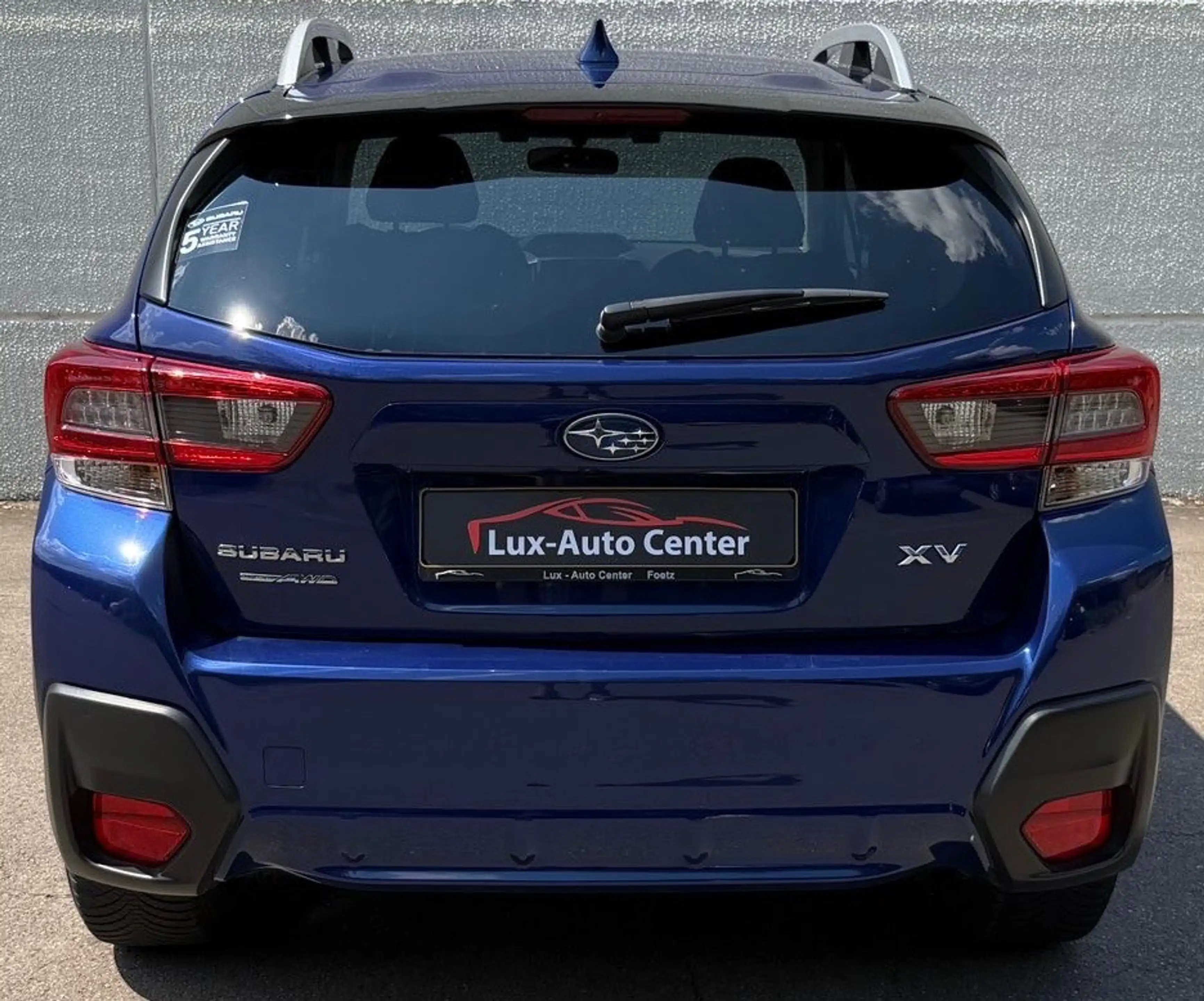 Subaru XV XV 1.6i-S AWD Premium CVT // Garantie 08/2028✅✅✅ — photo 7