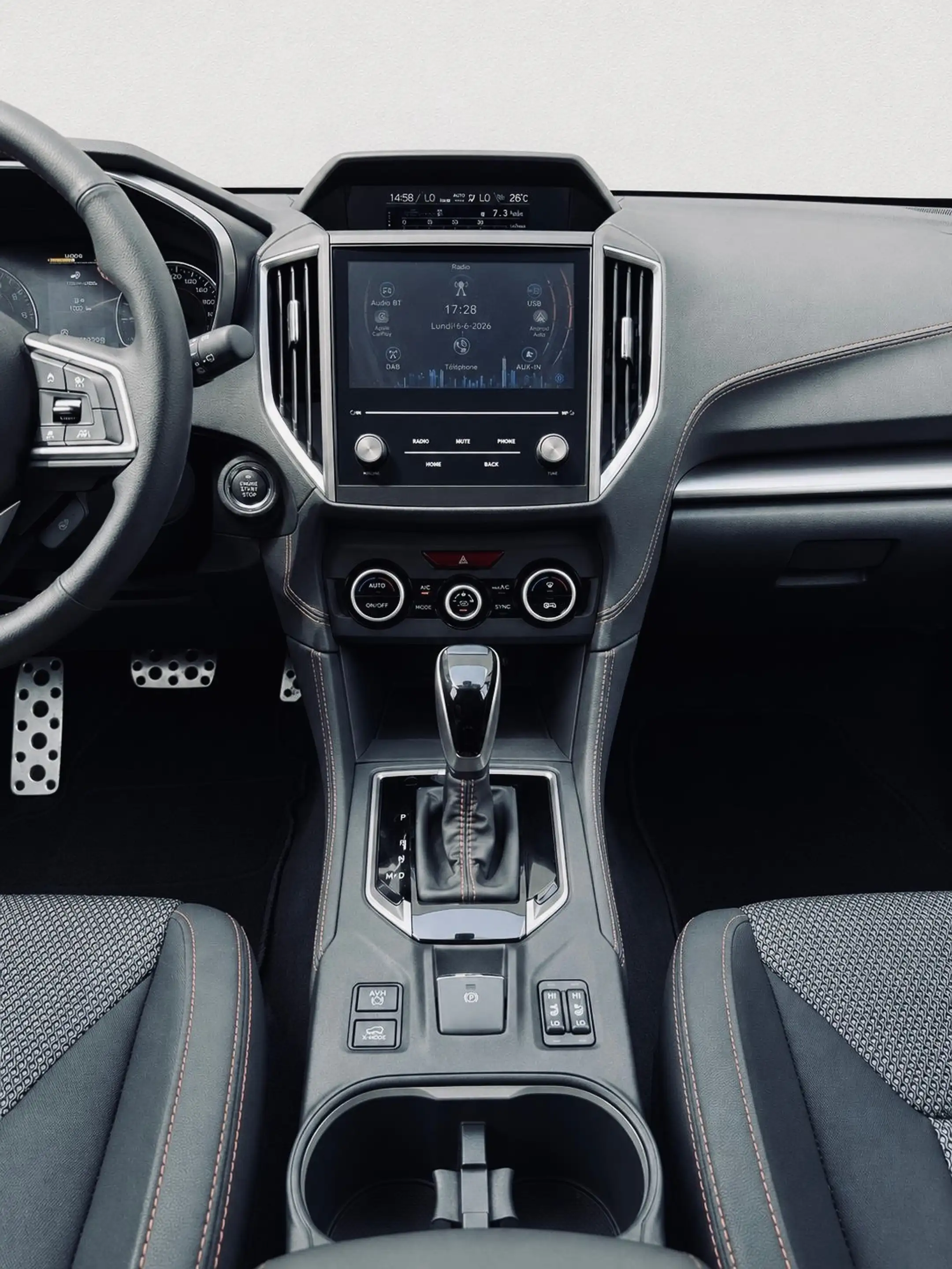 Subaru XV XV 1.6i-S AWD Premium CVT // Garantie 08/2028✅✅✅ — photo 9