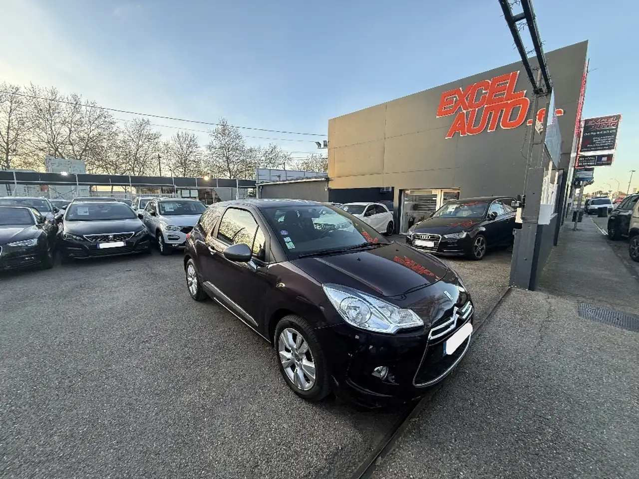 Citroen DS3 PureTech 82 Be Chic