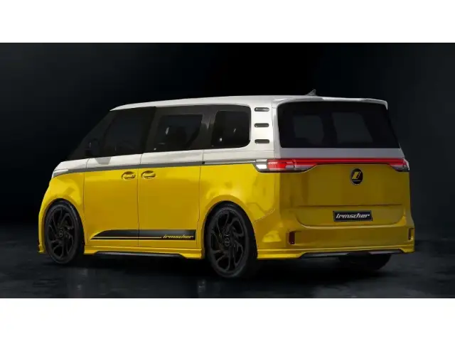 Volkswagen ID. Buzz PRO MATRIX-LED UMBAU Irmscher!!!