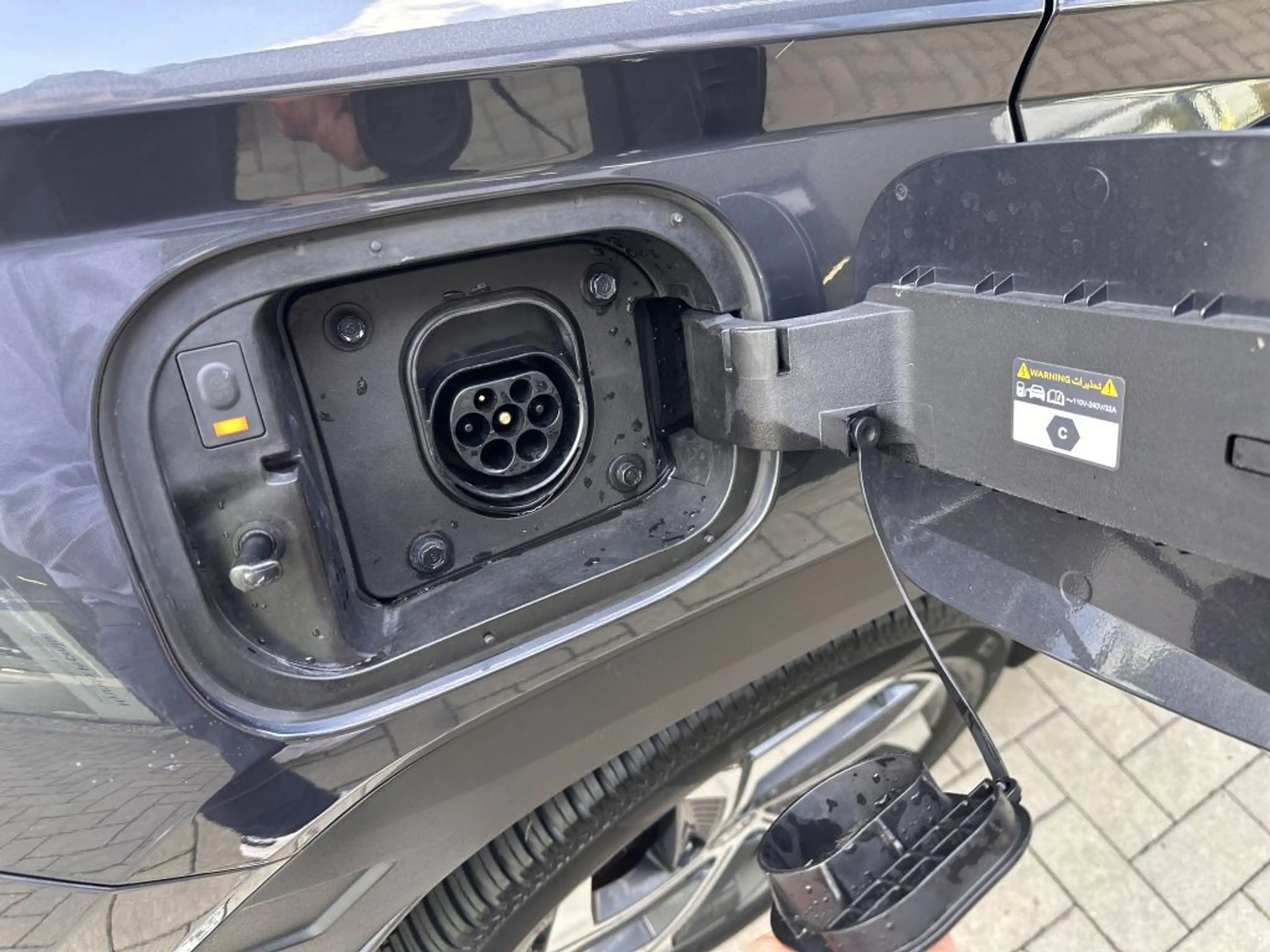 Hyundai TUCSON 1.6 T-GDi Plug-in-Hybrid 4WD Prime +Assis — photo 7