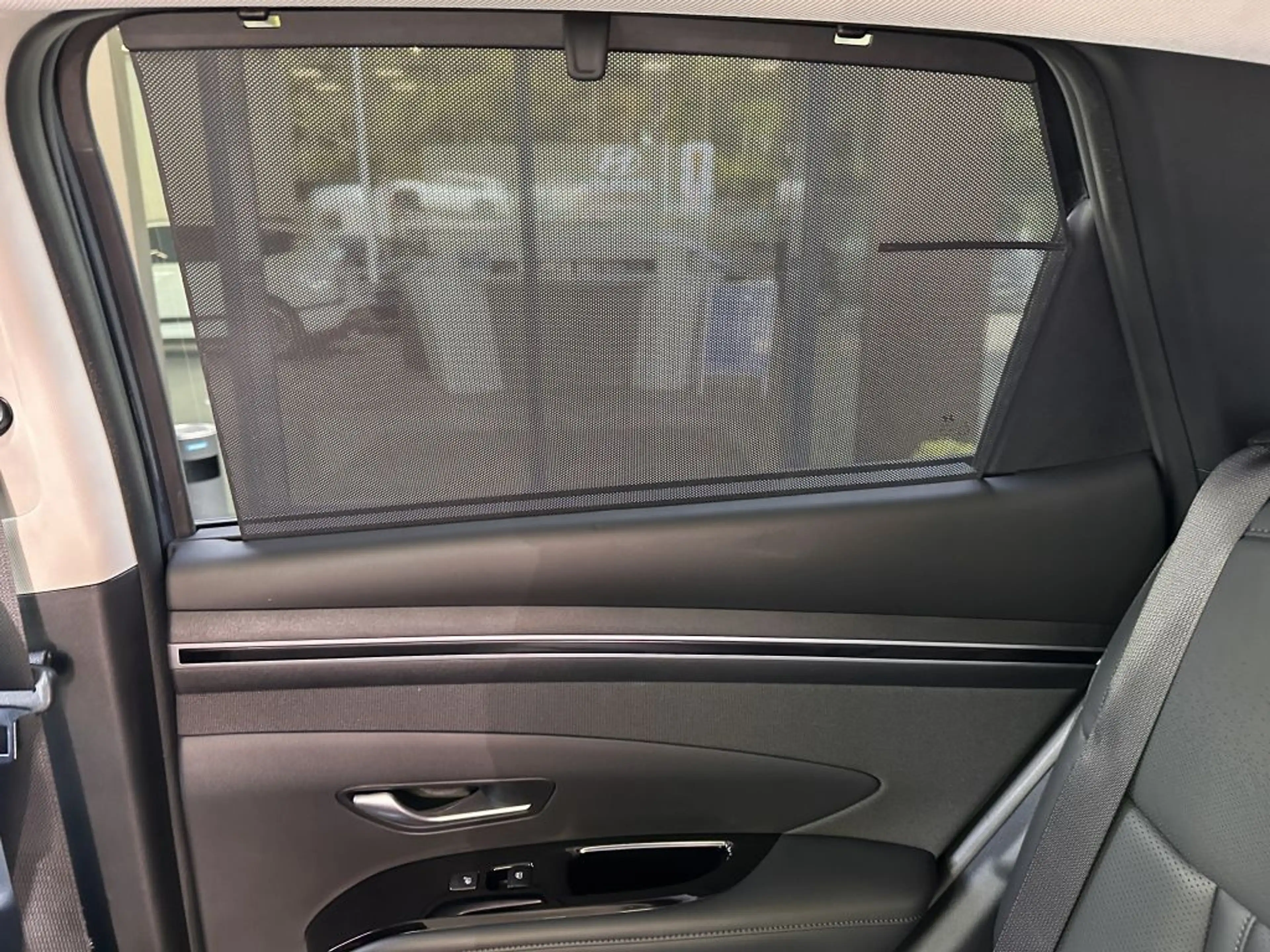 Hyundai TUCSON 1.6 T-GDi Plug-in-Hybrid 4WD Prime +Assis — photo 13