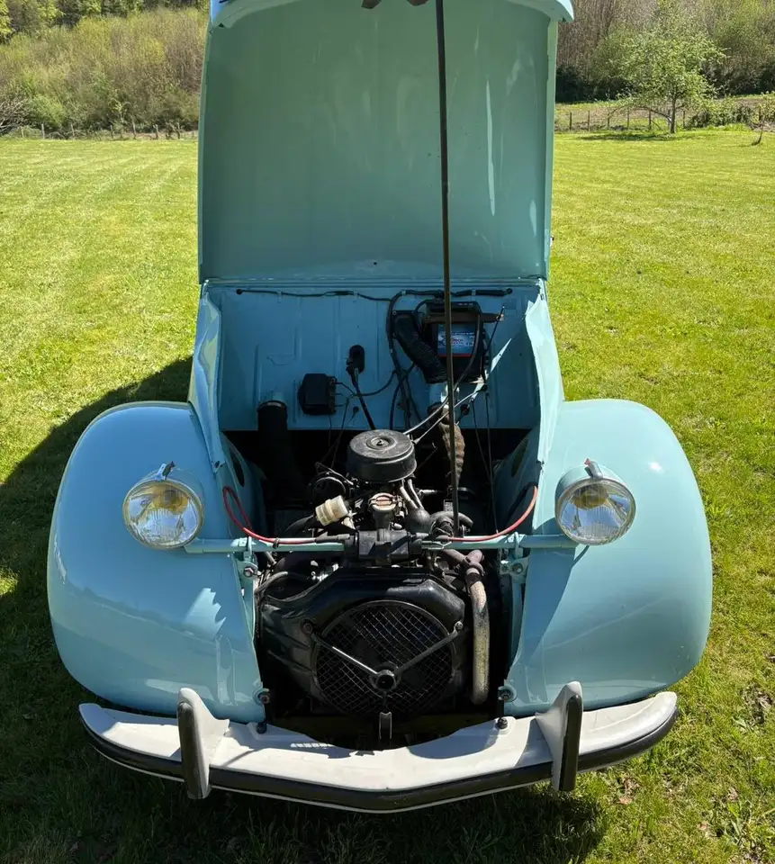Citroen 2CV AZA, foto 4