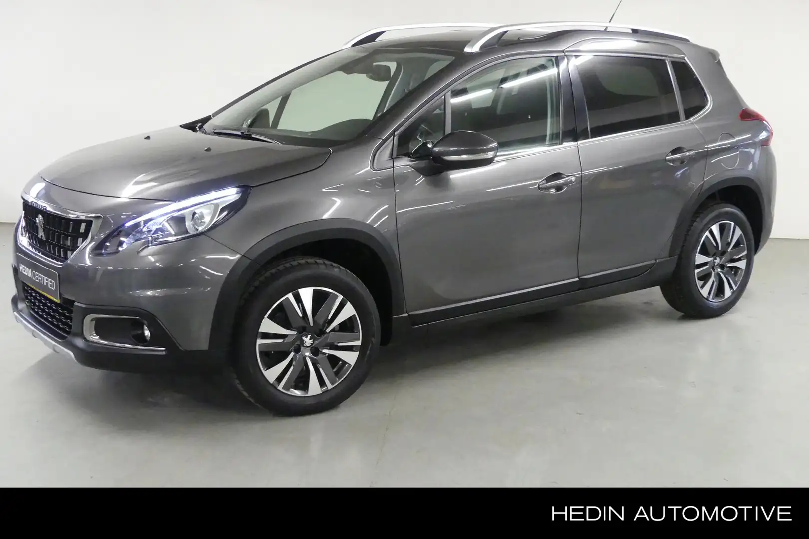 Peugeot 2008 1.2 PureTech Allure | Panoramadak | Camera | Pack Grijs - 1