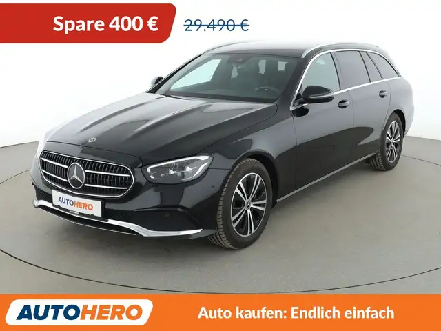 Mercedes-Benz E 200 E 200 T Avantgarde Aut.*NAVI*LED*TEMPO*CAM*PDC*SHZ