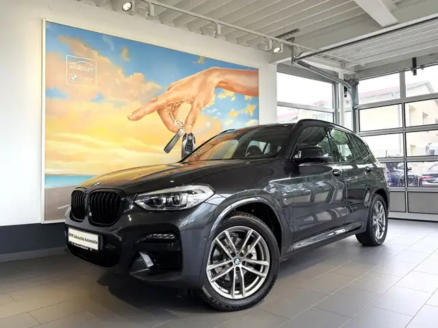 BMW X3 M xDr.20i M Sport KAM+HUD+AHK+KOMF+HIFI+19*