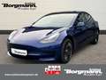 Tesla Model 3 Blauw - thumbnail 1