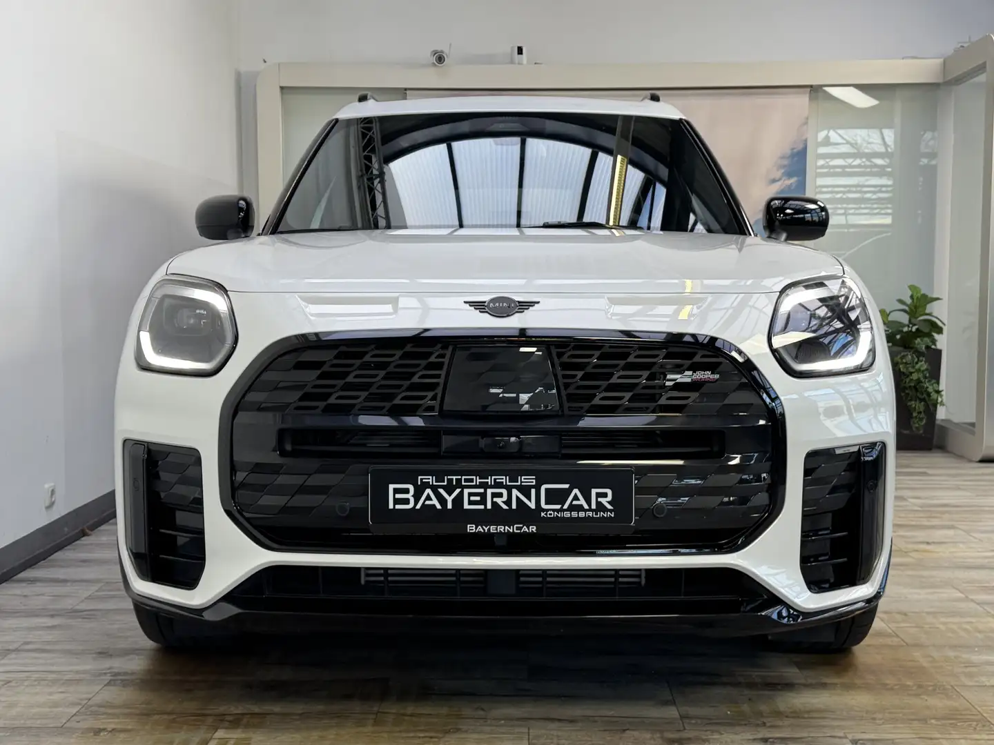 MINI Cooper JCW Trim PackageL Pano ACC Blanco - 2