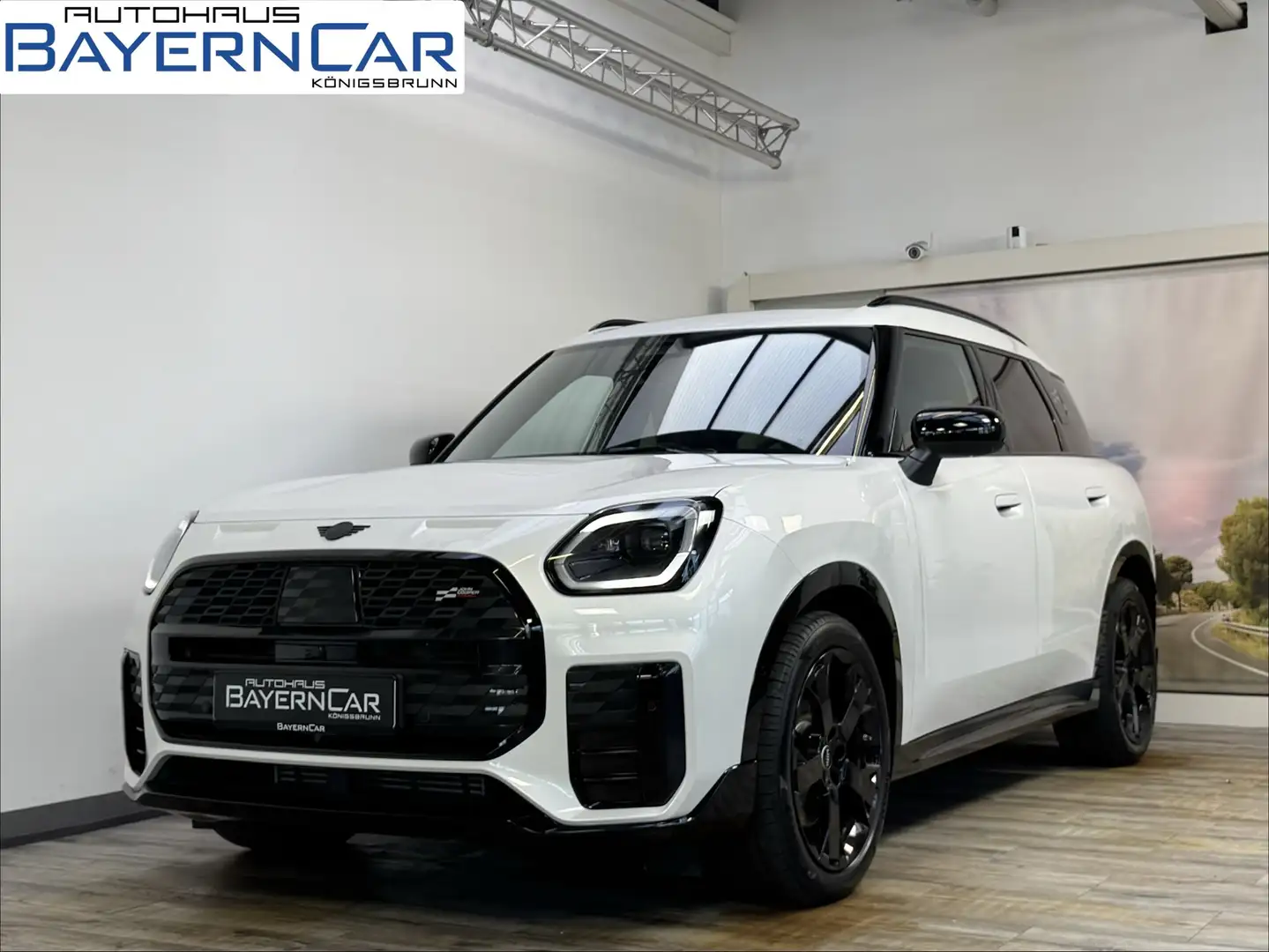 MINI Cooper JCW Trim PackageL Pano ACC Blanco - 1