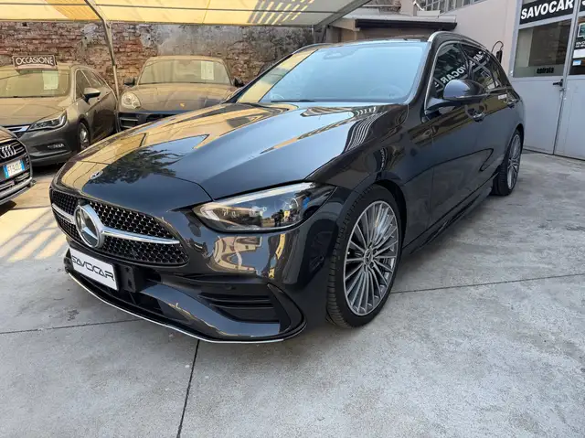 Mercedes-Benz C-Class view 6