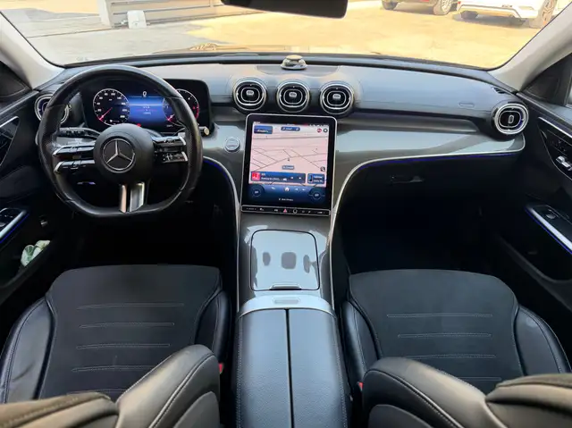 Mercedes-Benz C-Class view 15