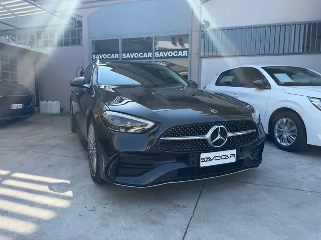 2022 Mercedes-Benz C-Class in Black for sale