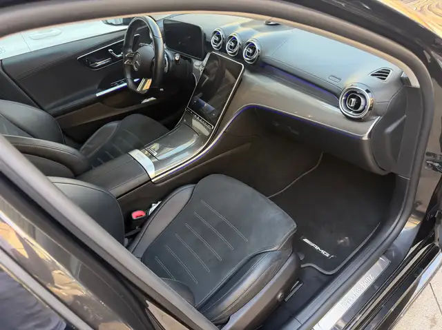 Mercedes-Benz C-Class view 14