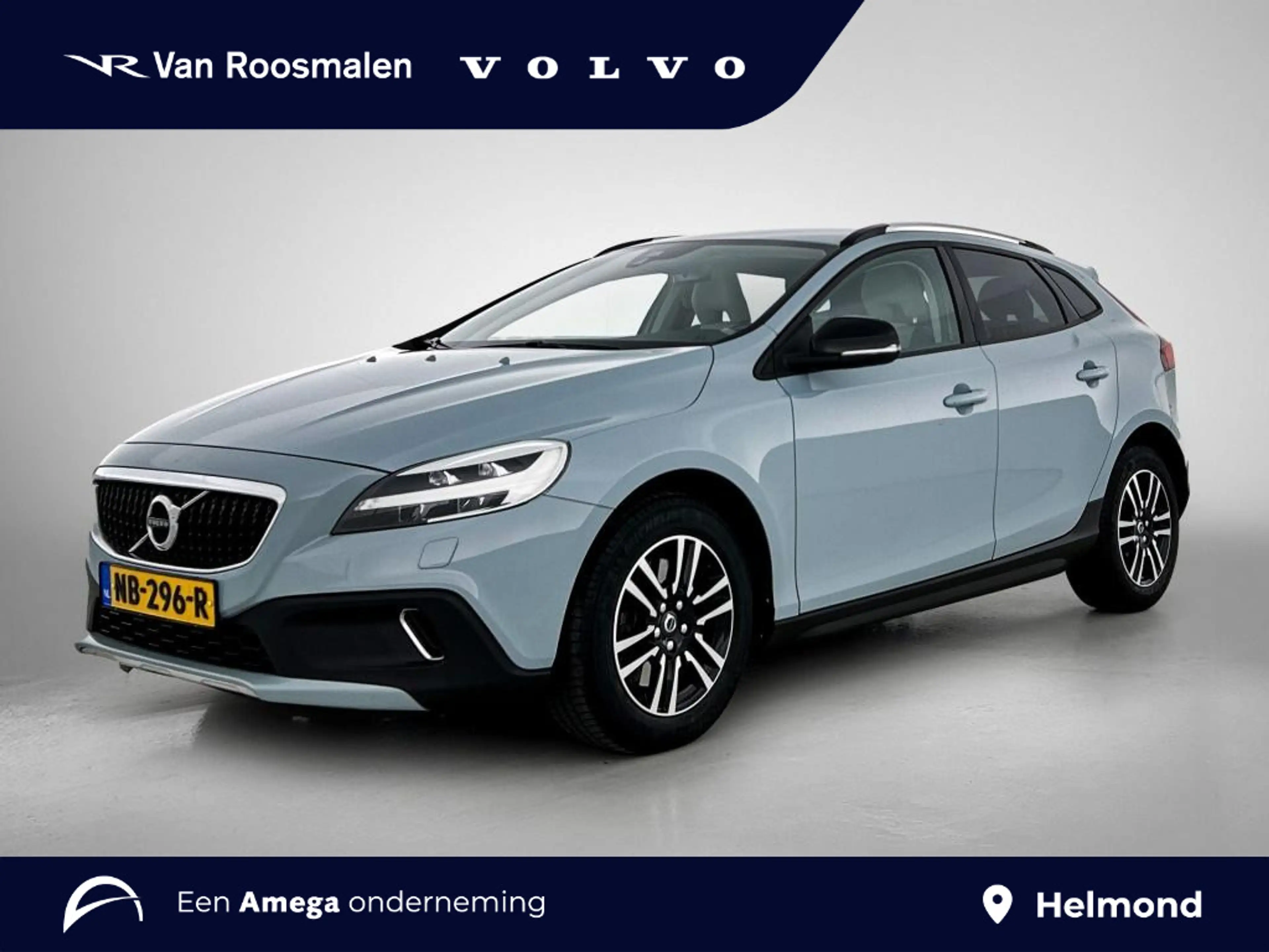Volvo V40 Cross Country 1.5 T3 Momentum | Trekhaak | Navigatie | Cruise Co