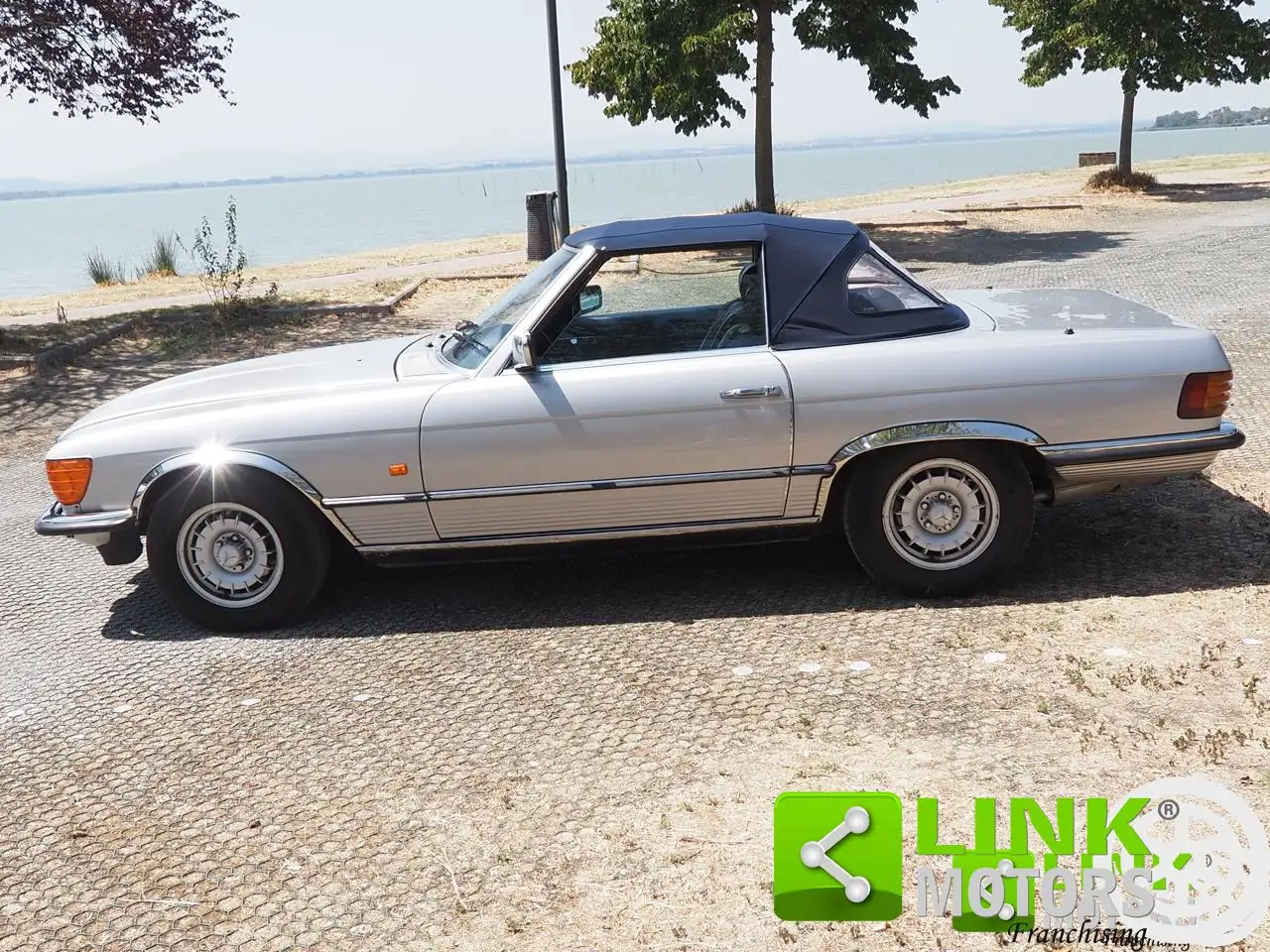 Mercedes-Benz SL 380 1985 ASI, foto 8