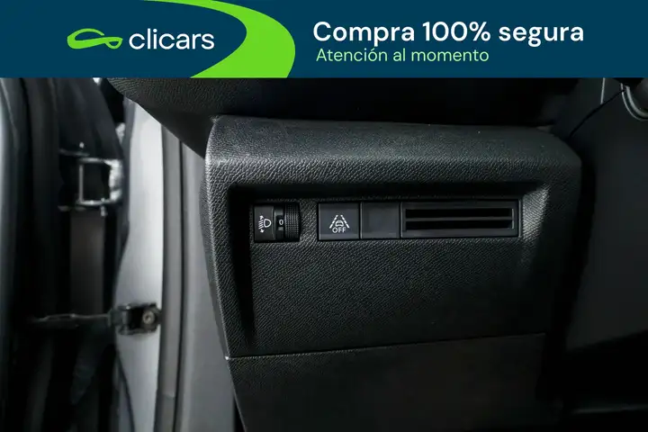 Citroën C4 Hybrid ë-DSC6 PLUS 2025, foto 25