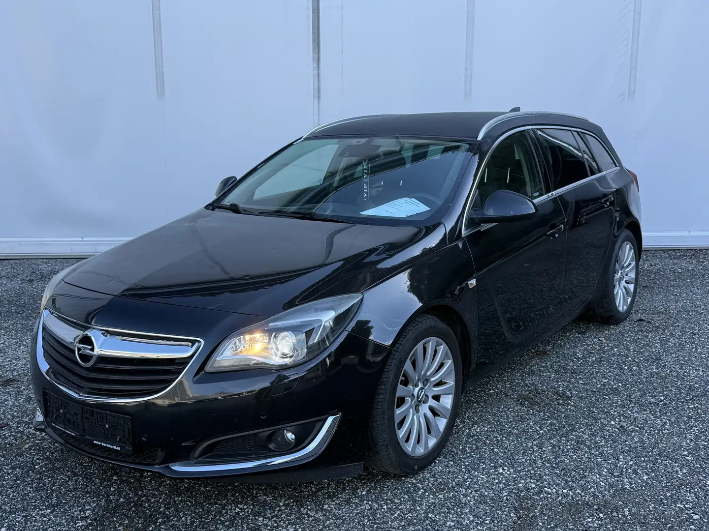 Opel Insignia Cosmo Start/Stop System - 1