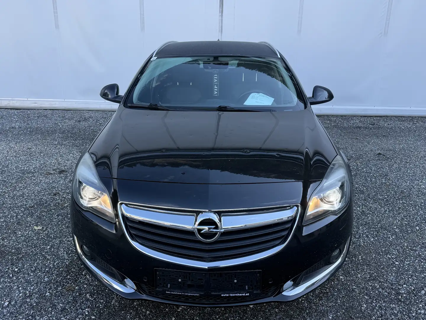 Opel Insignia Cosmo Start/Stop System - 2
