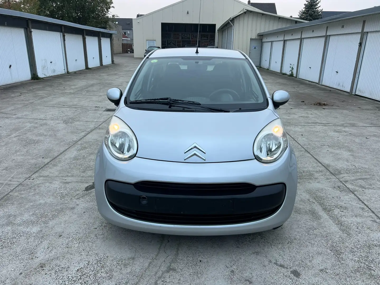 Citroen C1 C1 1.0i 12v Seduction Grijs - 2