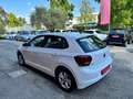 Volkswagen Polo 1.6 tdi Comfortline 95cv dsg NEOPATENTATI Blanc - thumbnail 7