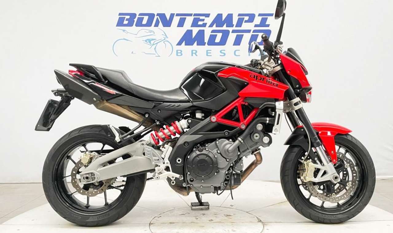 Aprilia Shiver 750 2012