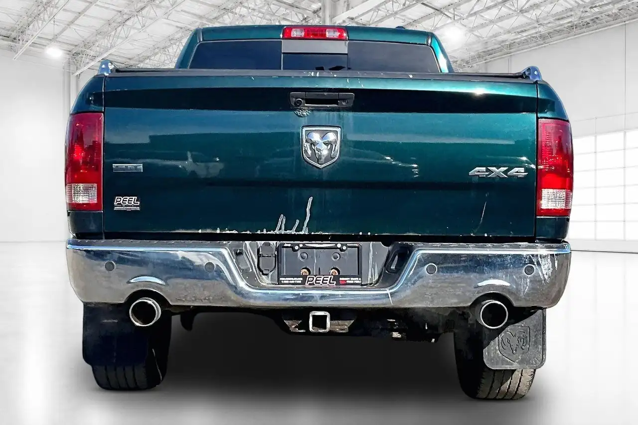 RAM 1500 photo RAM 1500