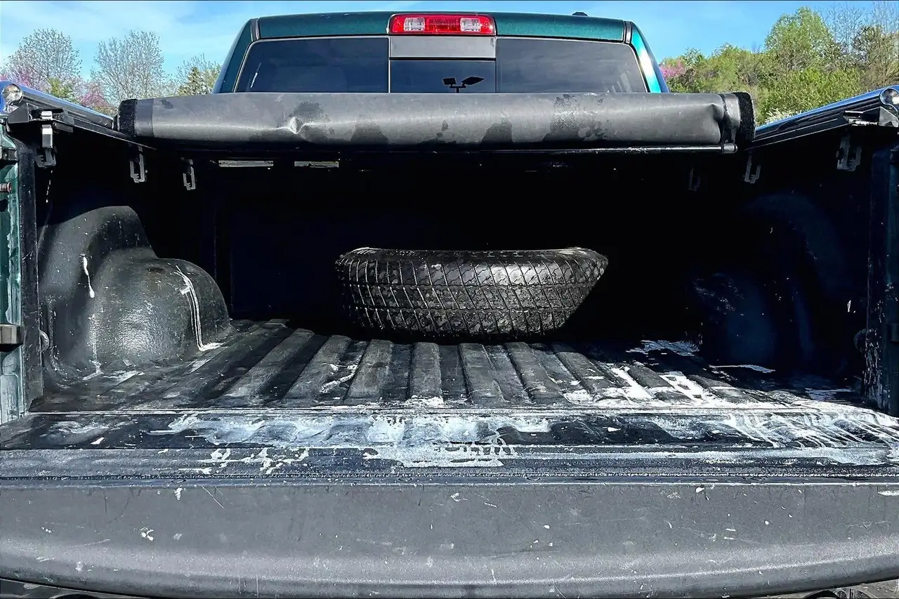 RAM 1500 photo RAM 1500