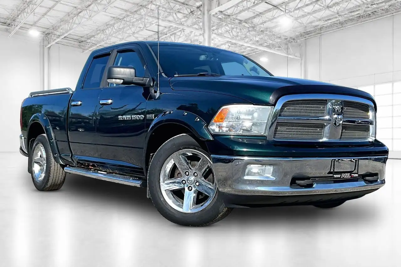 RAM 1500 photo RAM 1500