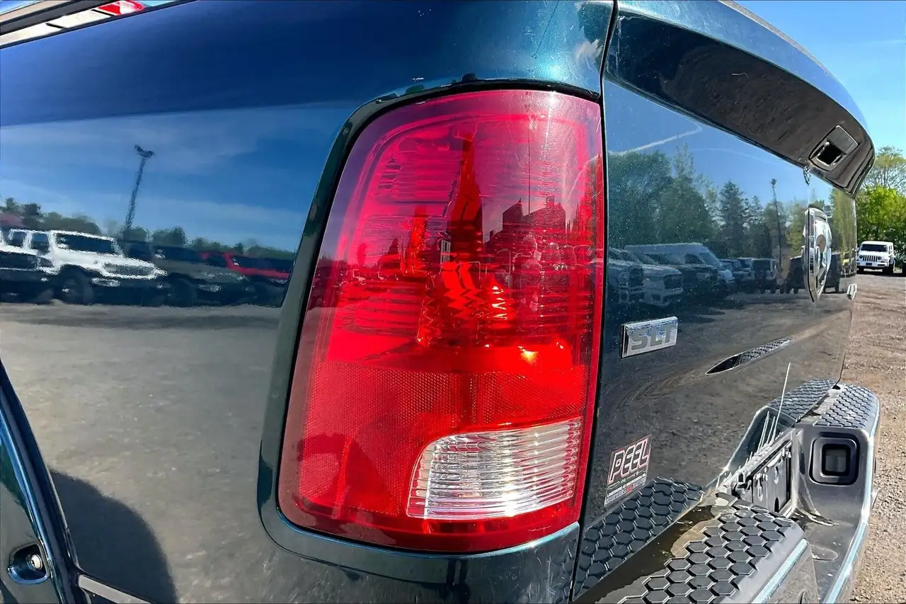RAM 1500 photo RAM 1500