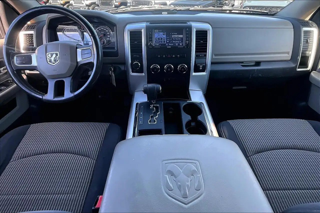 RAM 1500 photo RAM 1500